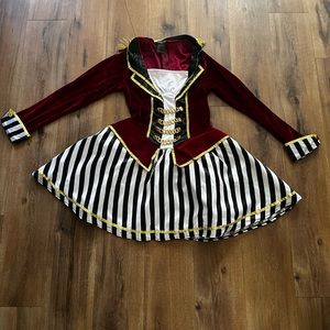 Halloween Women’s Ringmaster costume size L